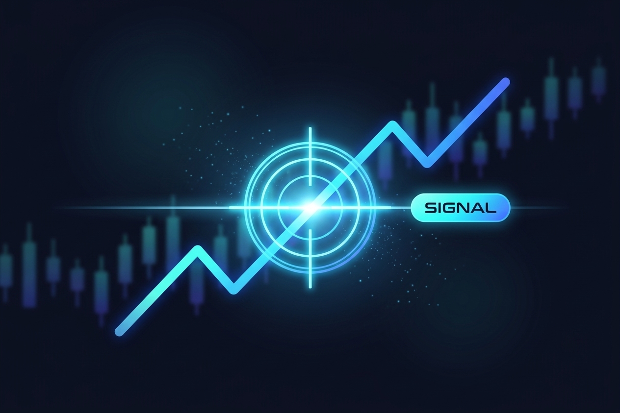 Entry signals